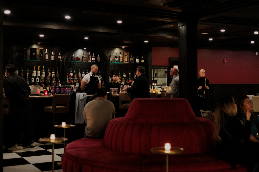 Albion Summit Cigar Lounge