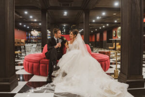 Why the Best Weddings Feel Like an Unforgettable Weekend