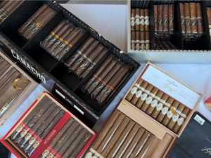 Davidoff Cigar Dinner with Stork Club & Havana on the Hudson