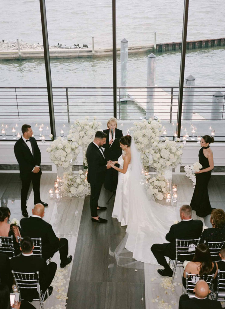 Bespoke weddings