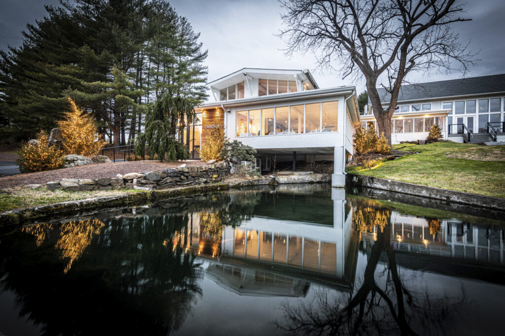 Cascade Lodge