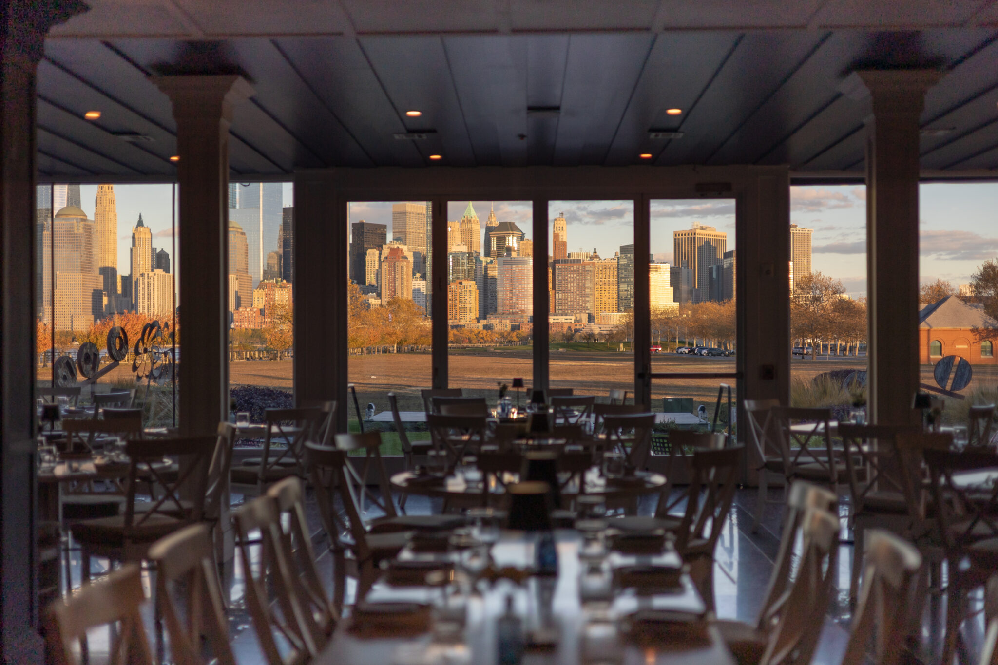 Maddy Rose JC | Skyline VIew interior