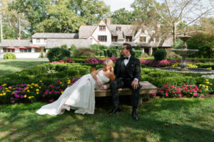 Real Weddings at By Landmark: Historic Charm Meets Modern Romance at Hotel du Village