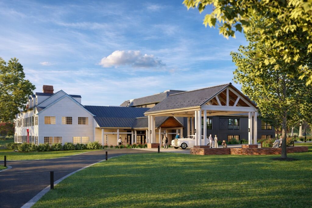 Princeton Farmhouse