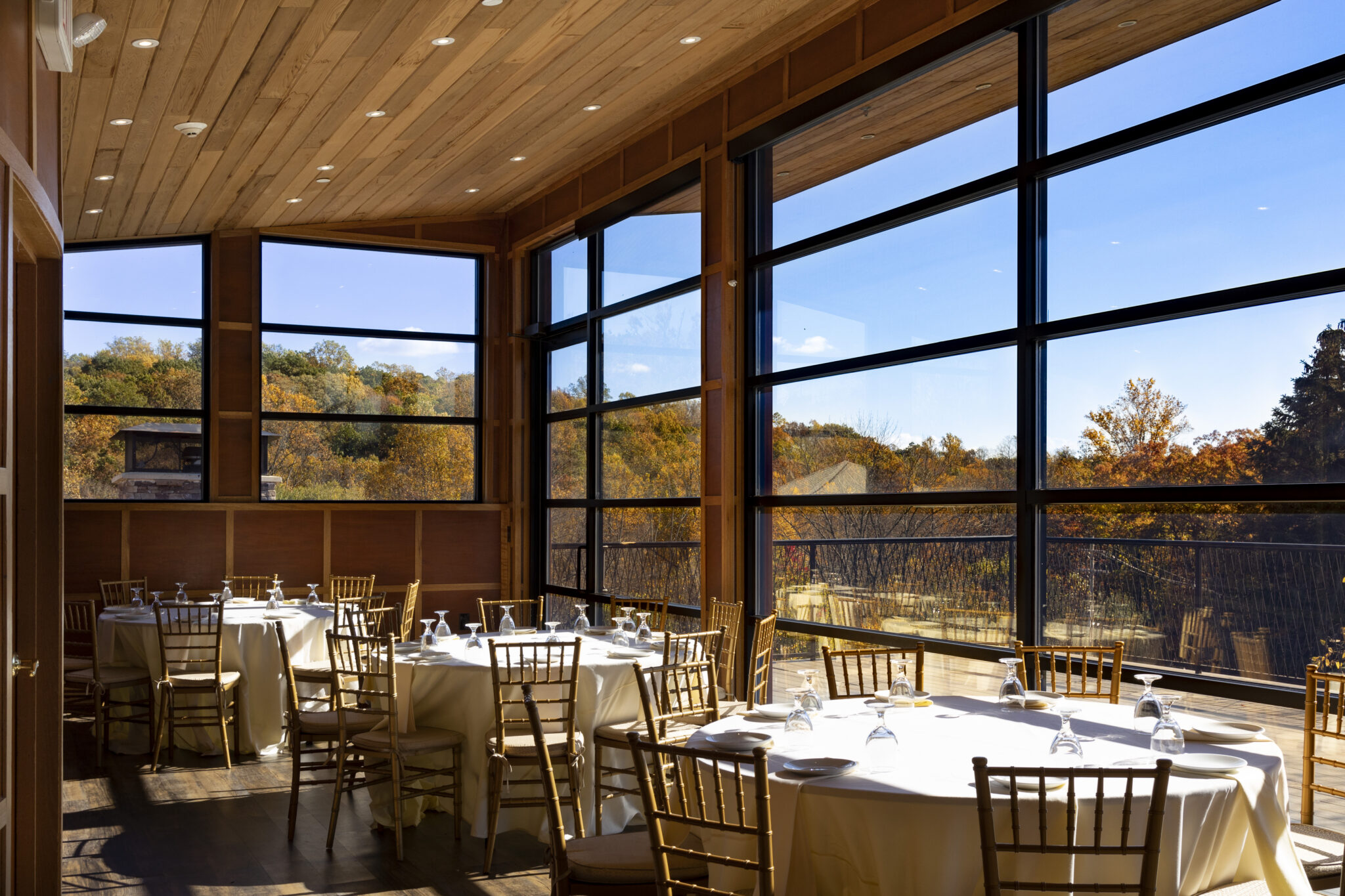STONEHOUSE - interior shot - private dining