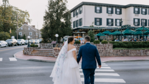 Your Wedding, Center Stage: Celebrating at Logan Inn