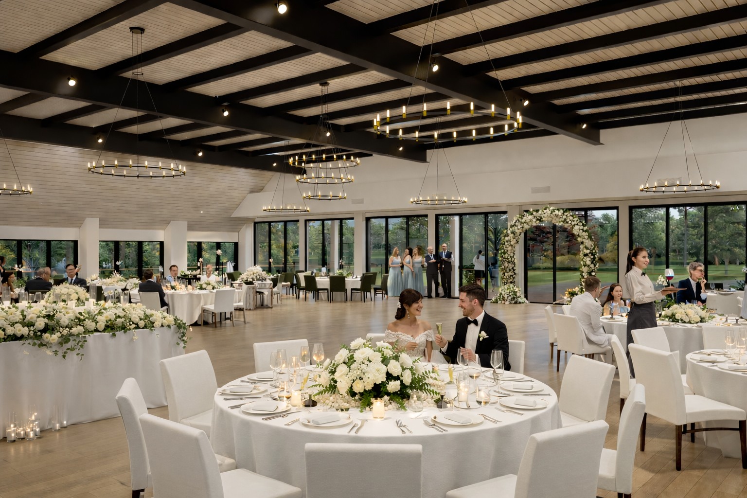 Ballroom Rendering
