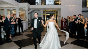 Real Weddings at By Landmark: A Celebration Within Iconic Architecture at Felina Ridgewood