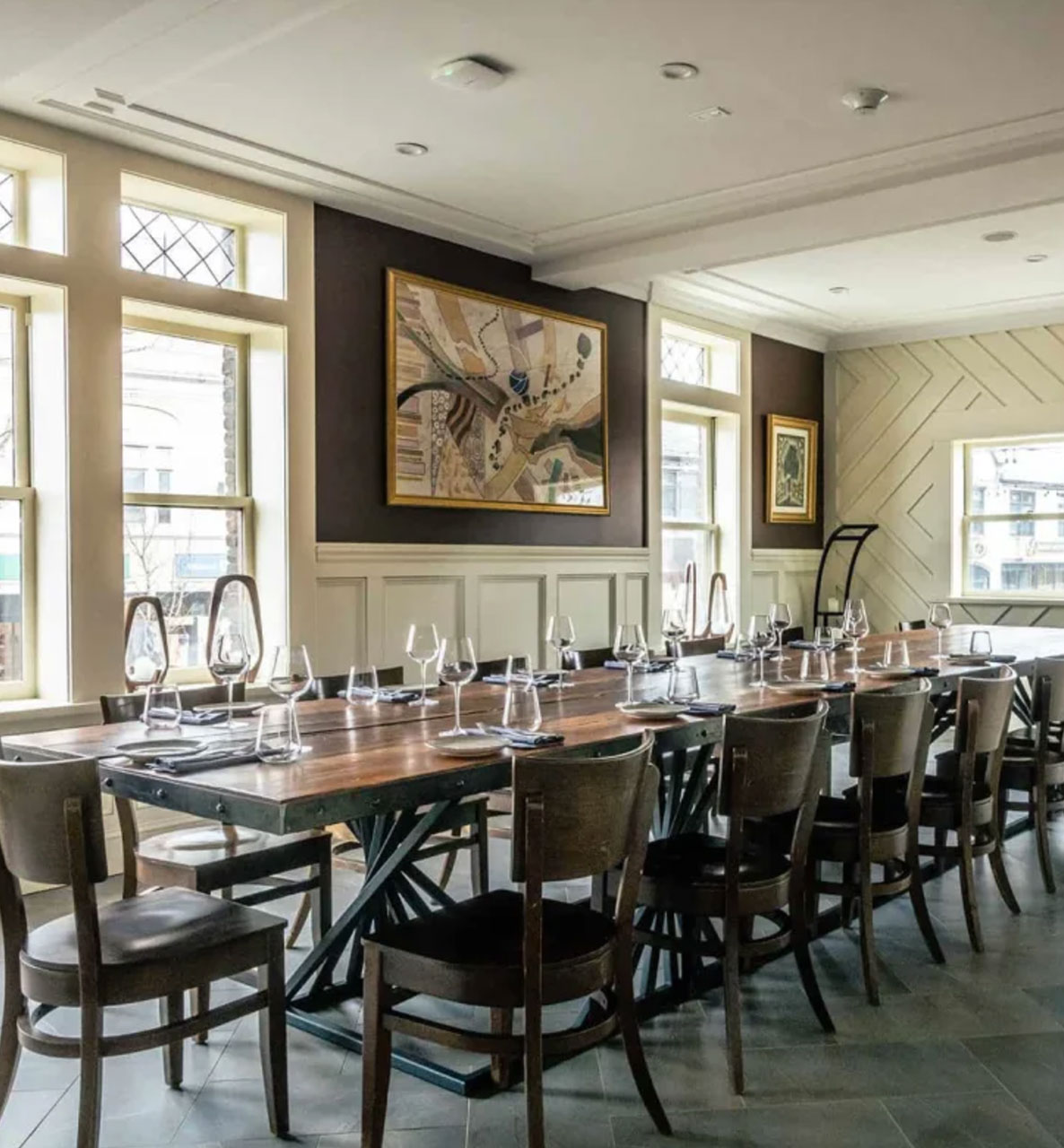 Feina South Orange Private Dining