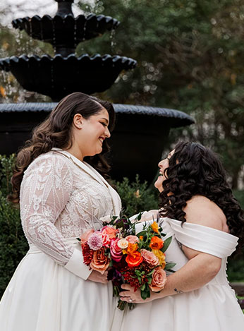 Real Weddings Farmhouse
