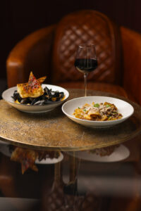 Fall Has Arrived at by Landmark