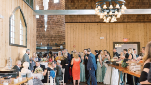 Beyond the Entrée: The Food Moments Wedding Guests Remember Most