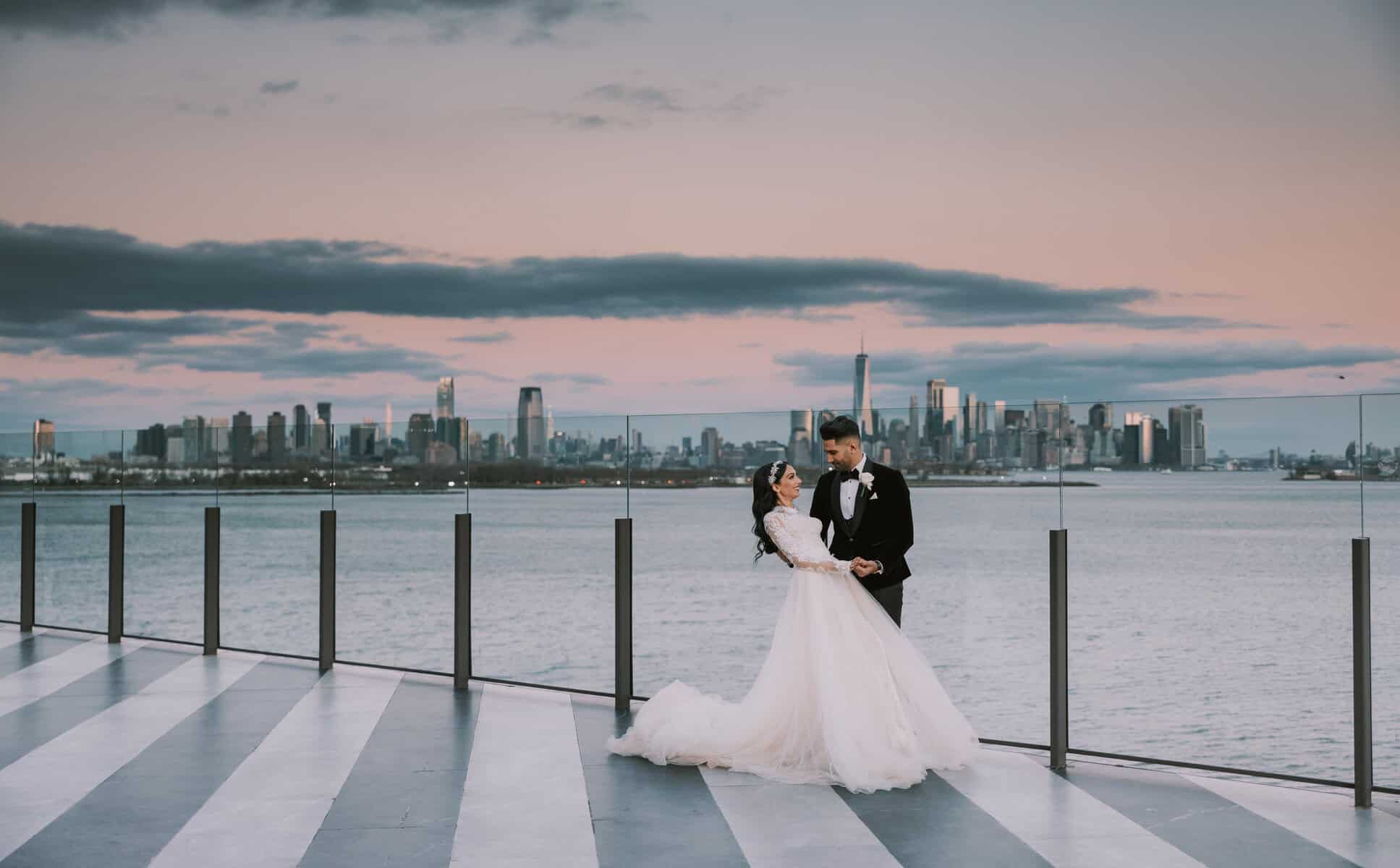 Farha and Ali Weddings
